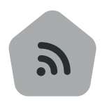 Smart Home SVG Icon